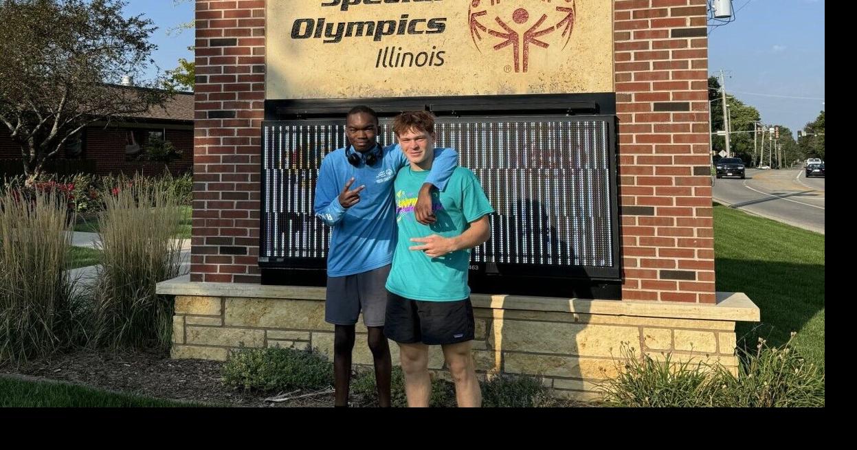 Andrew Special Olympics committee members head to Washington