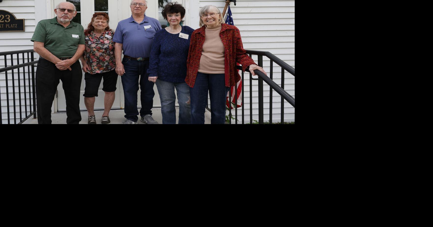 Historical society keeps tales of Tinley alive