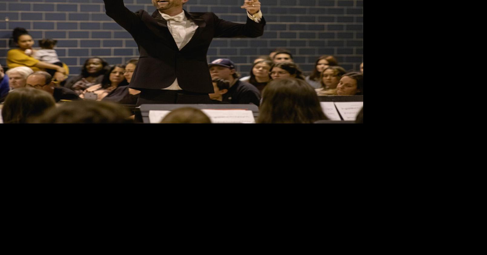 Acclaimed music teacher hitting all the right notes