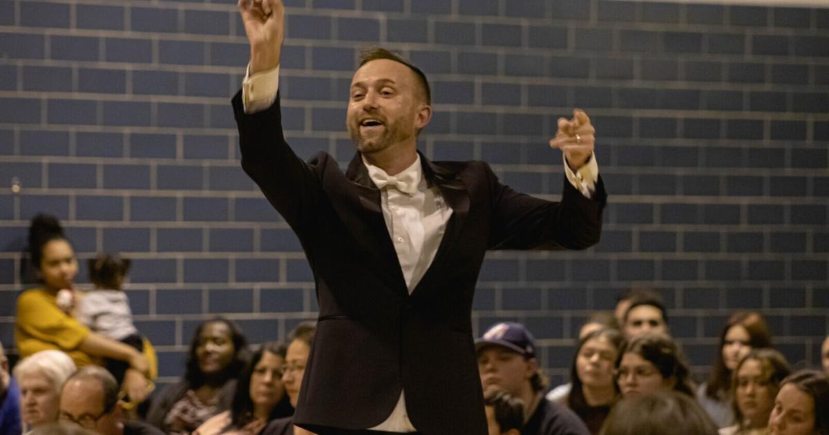 Jay Pinner Acclaimed music teacher hitting all the right notes