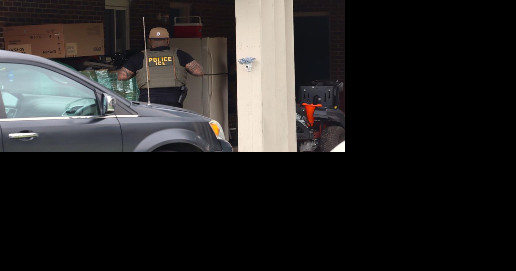 ‘Beloved’ Haitian pastor detained by ICE in Springfield | Local