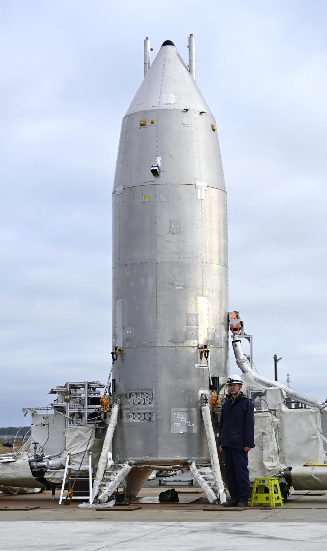 Japan Reusable Rocket