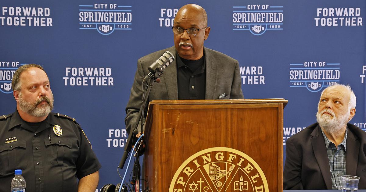Aaron Butler Springfield Police Springfield police advisory team outlines goals, purpose | News ...