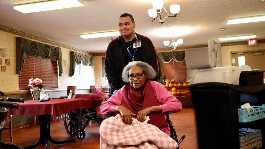 Springfield students with disabilities get support as they enter the ...