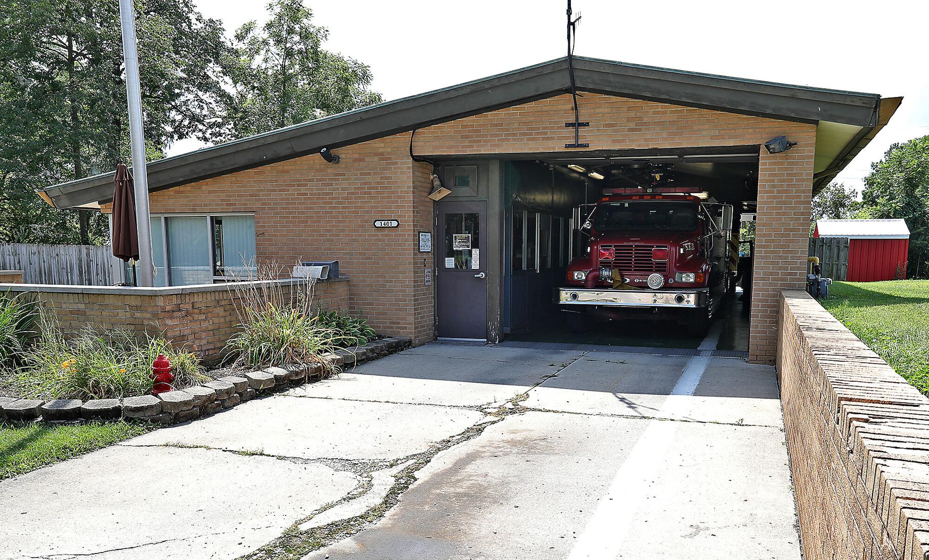 Springfield fire station on Selma Road shuts down after 63 years | News ...