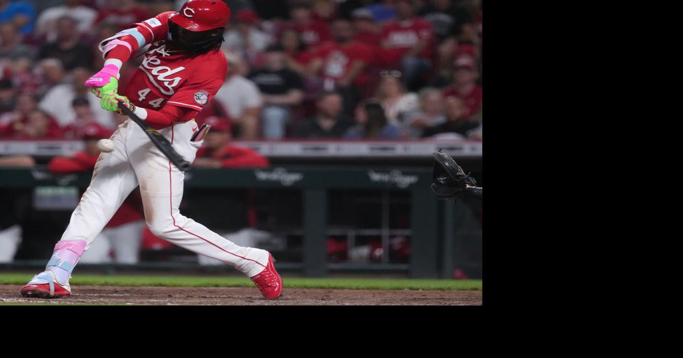McCoy: De La Cruz does it all as Reds beat Colorado in series opener 7 ...