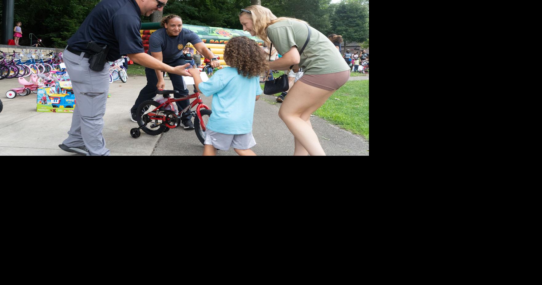 Springfield police, first responders to host annual National Night Out