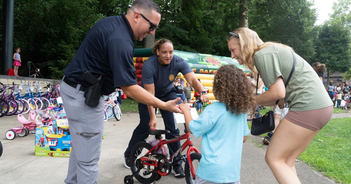 Springfield police, first responders to host annual National Night Out