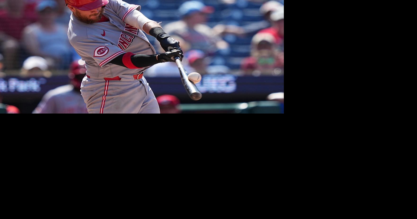 McCoy: Reds’ supporting cast carries day in convincing victory over ...