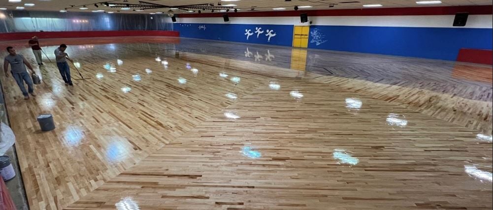 Springfield Rink Pa Springfield skating rink to reopen 8 months after Christmas water ...