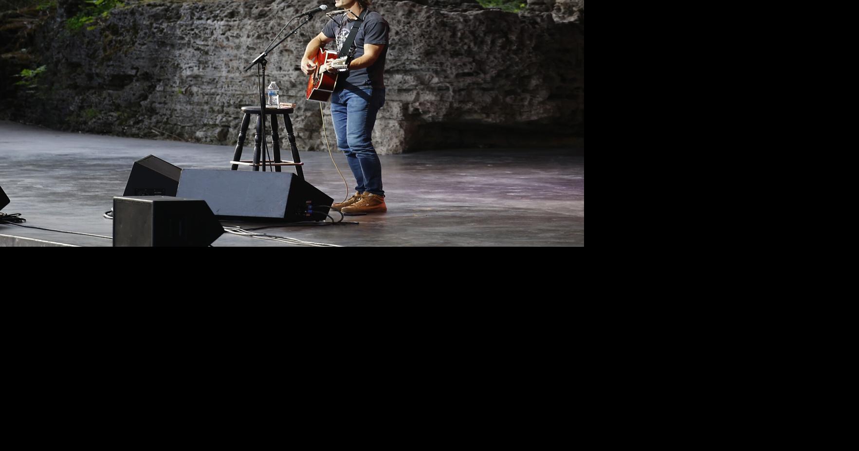 59th Annual Summer Arts Festival kicks off with local singer/songwriter ...