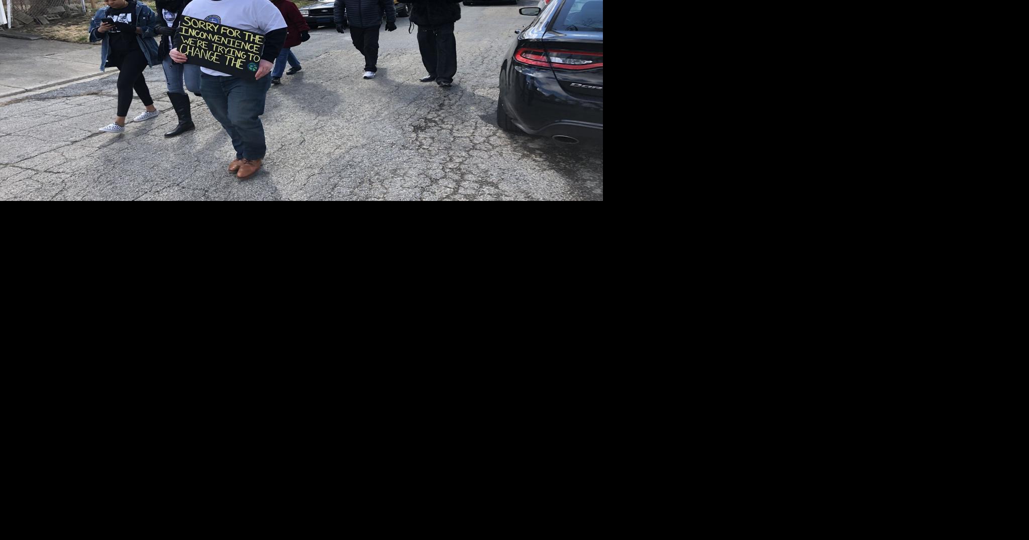 Springfield NAACP walk focuses on peace, diversity ...