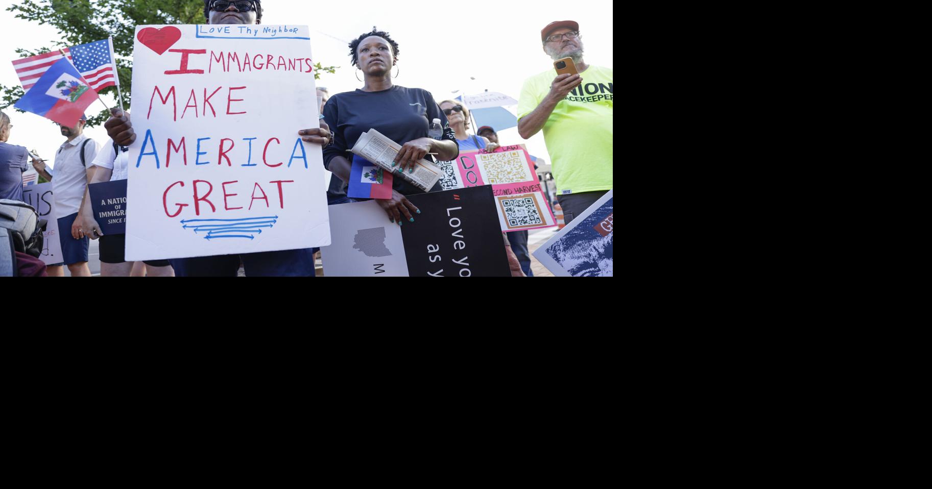 Haiti TPS: Many Haitians want asylum. Most won’t get it. | Local