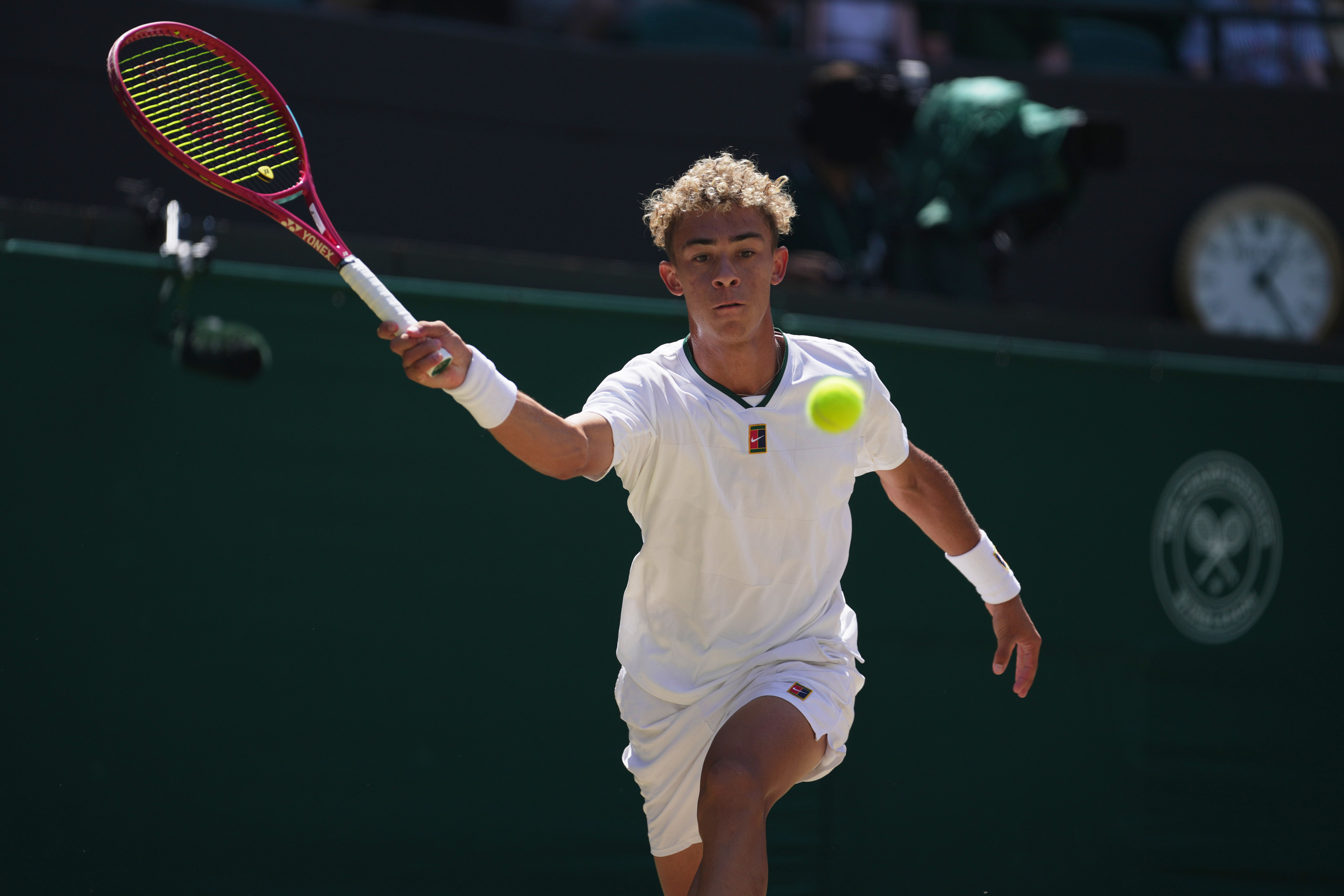 Britain Wimbledon Tennis | Nation & World | springfieldnewssun.com