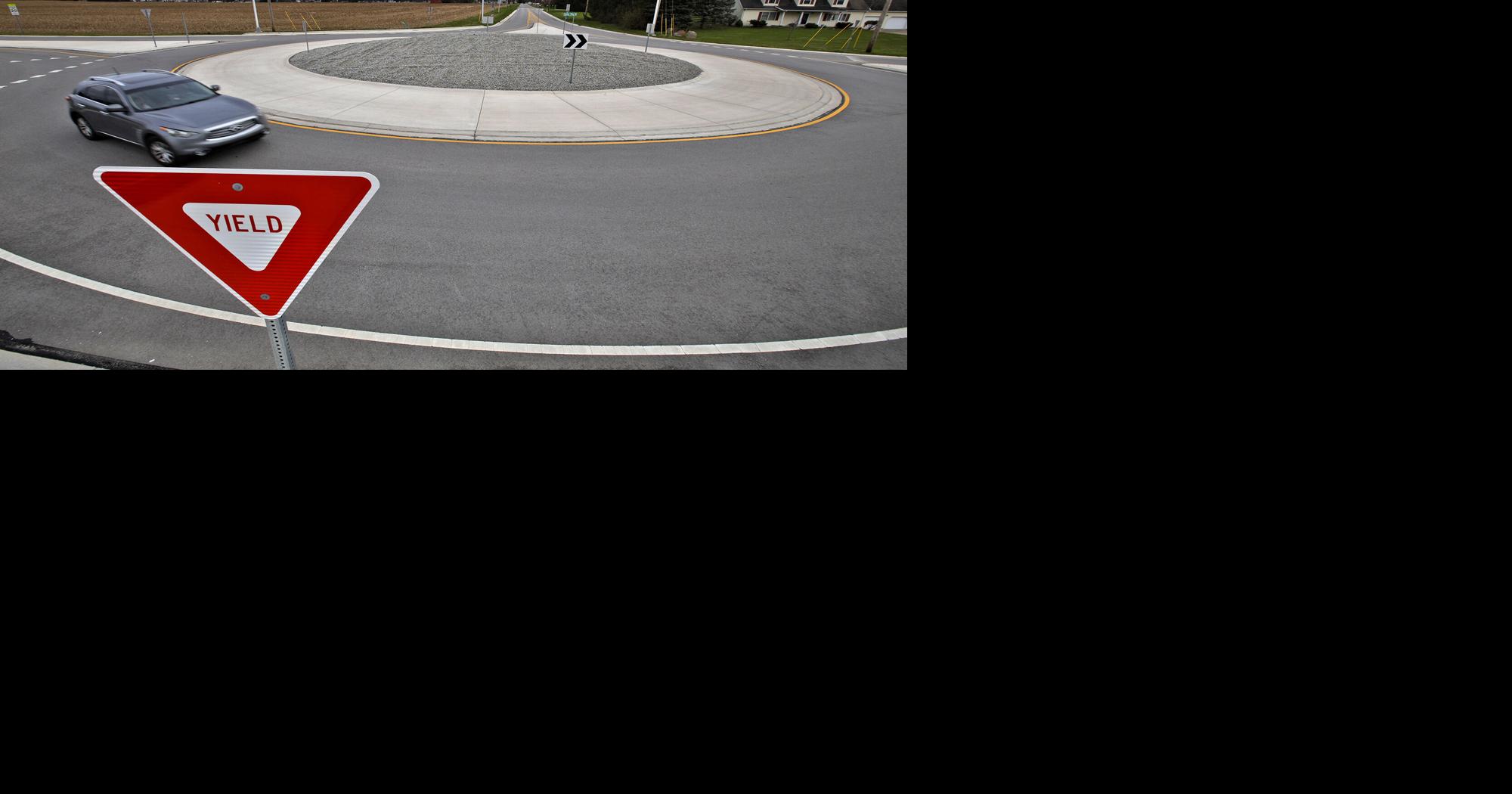 Clark County roundabouts: Transportation group seeks public feedback on ...