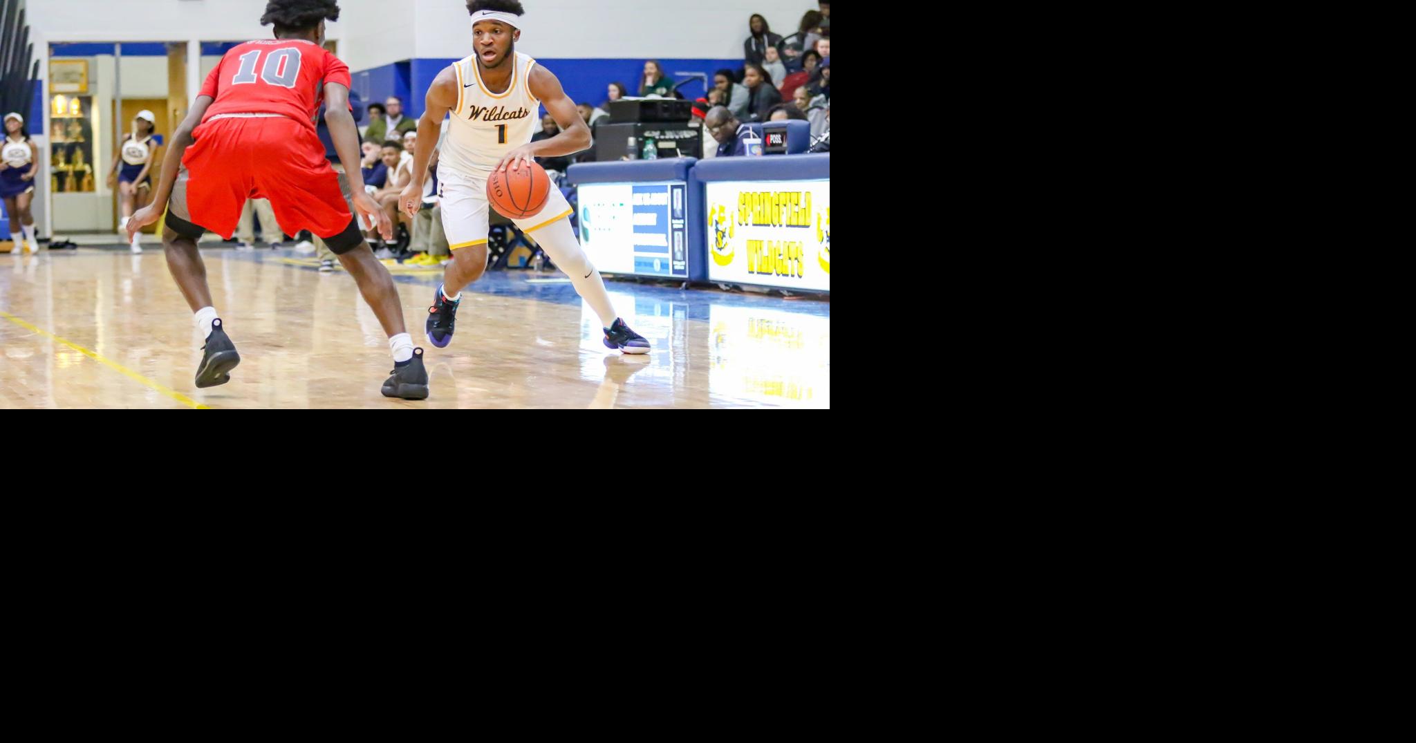 Springfield covercomes sluggish start to top Princeton | Sports ...