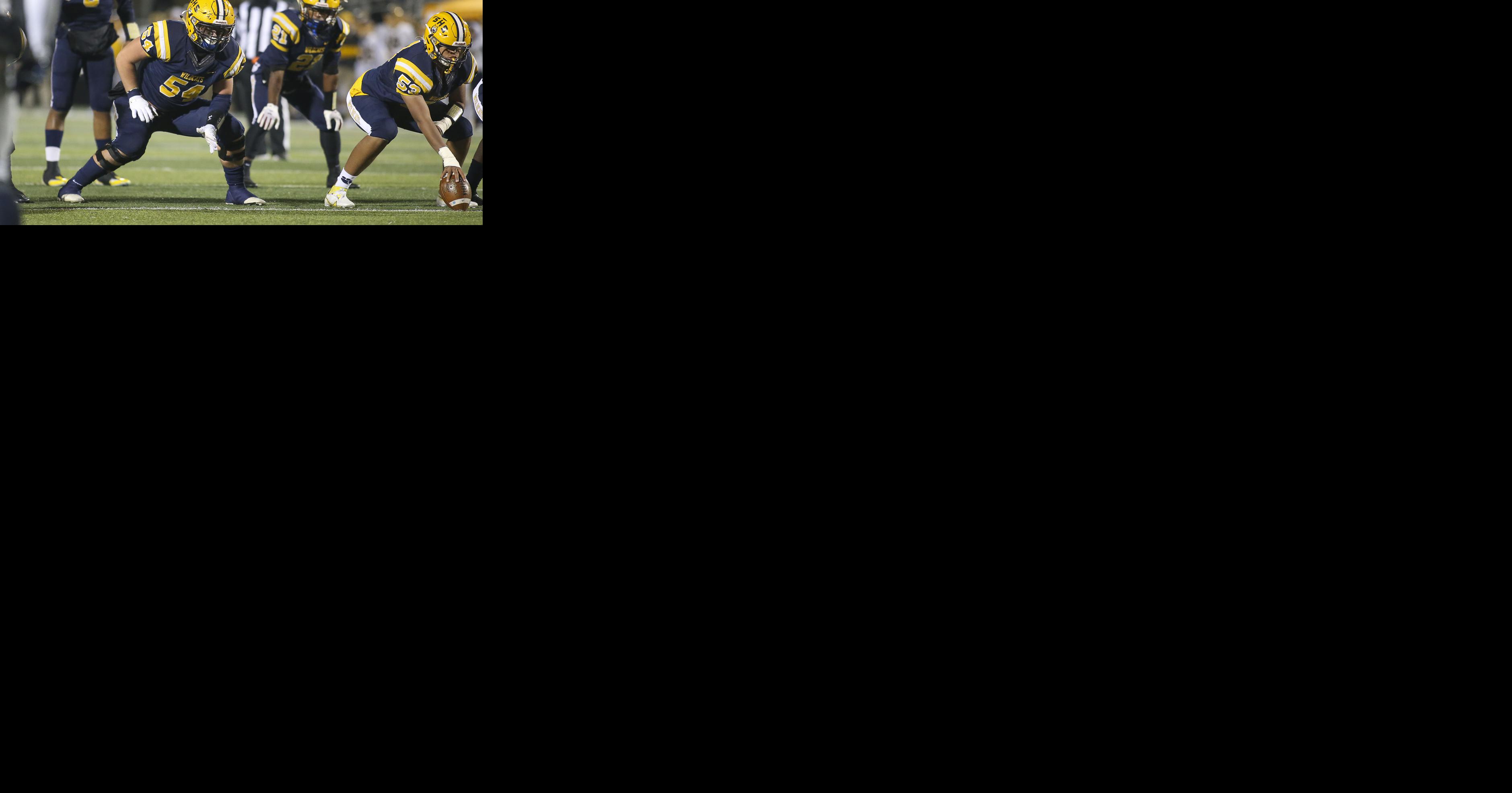 No limelight, no problem for Springfield’s offensive line | Sports ...