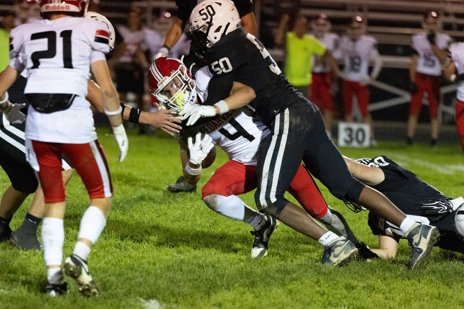 High School Football: Greenon controls own destiny in OHC South title ...