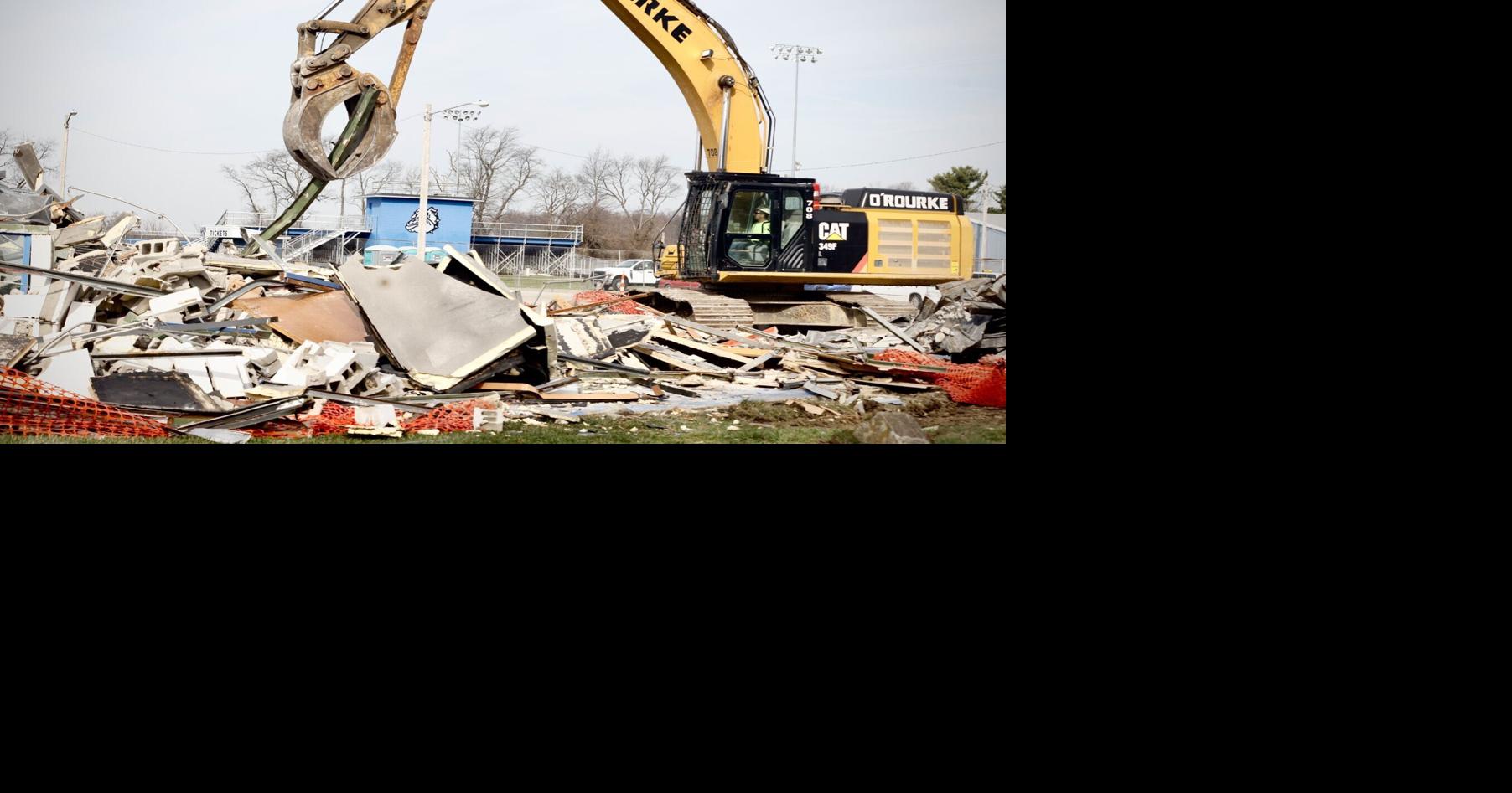Yellow Springs superintendent says high school will still be under construction by start of school