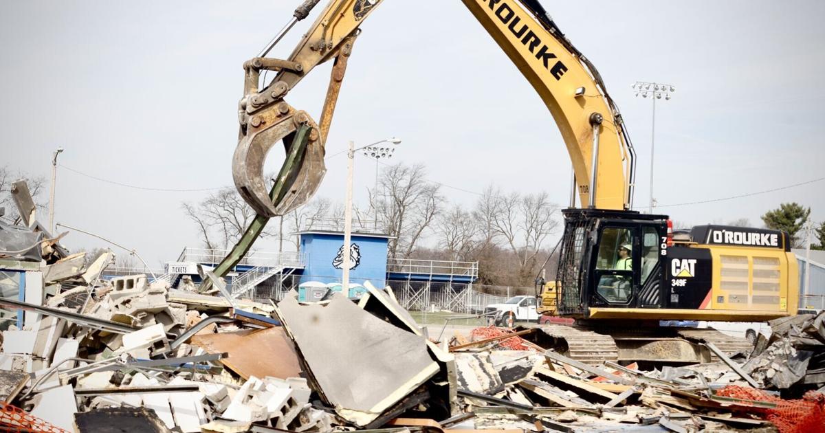 Yellow Springs superintendent says high school will still be under construction by start of school