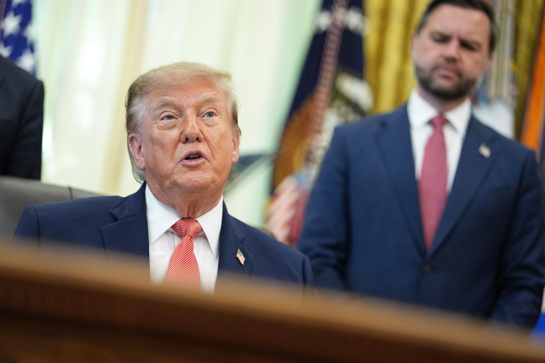 Trump to Rally for Sen. Darline Graham in South Carolina