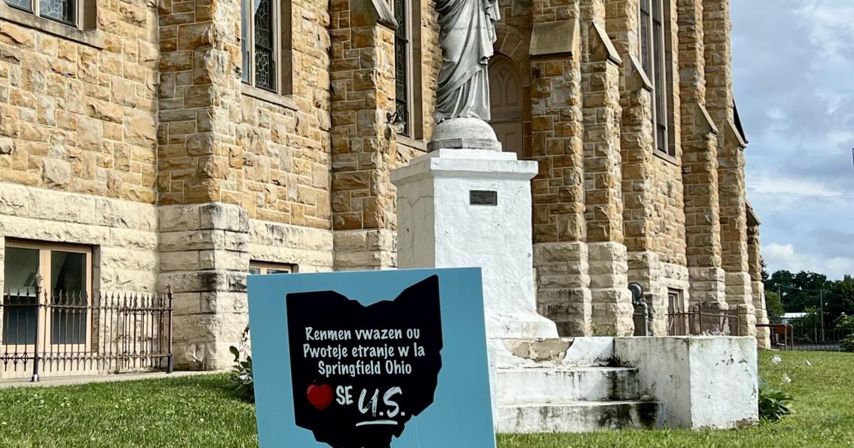 Springfield Immigrates Haitian immigrants in Springfield: Archbishop of Cinci urges ...