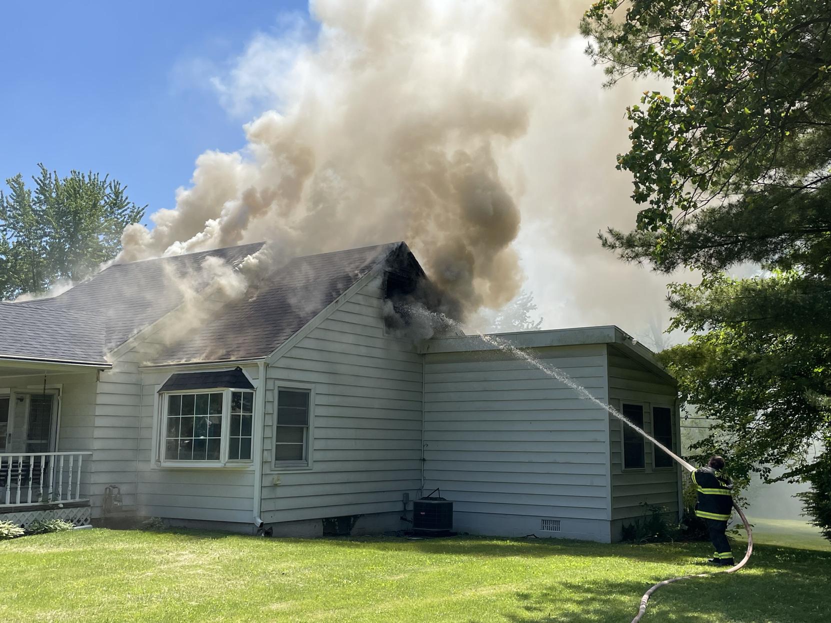 Fire reported at Springfield Twp. home, no injuries reported | News ...