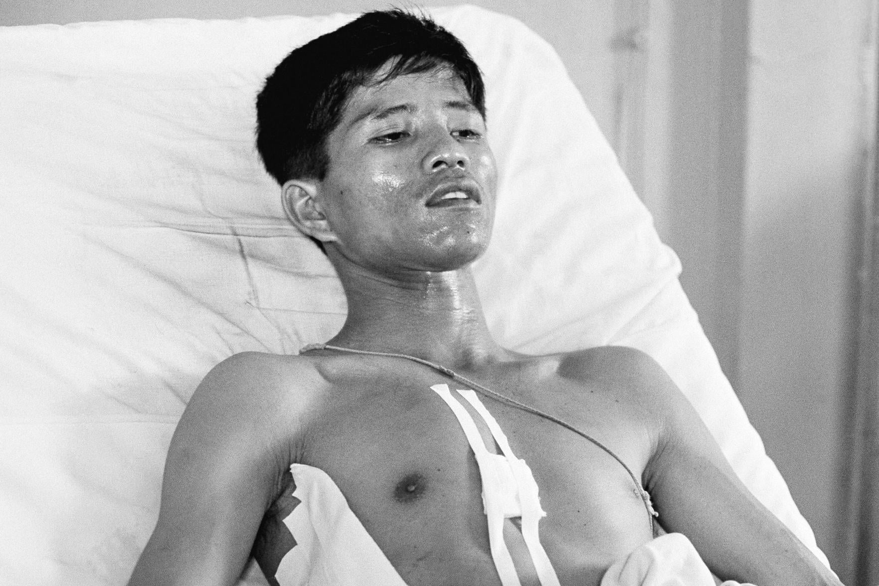 Dang Van Phuoc, AP combat photographer who lost an eye in the Vietnam War,  dies at 91 | Nation & World | springfieldnewssun.com