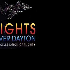 Lights Over Dayton event at Air Force museum moves to Saturday due to weather
