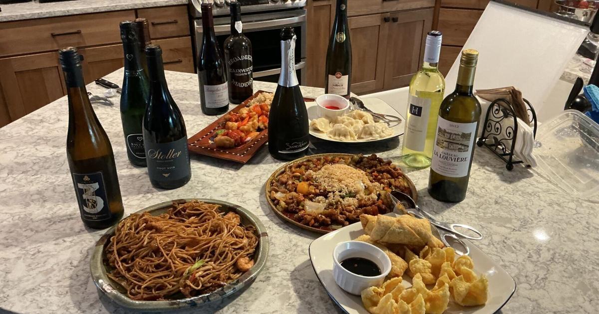 FINE WINE AND DINE How do you pair Chinese food with wine? It isn't a natural pairing, but it can work May 12, 2026 May 12, 2026 Updated 4 mins ago