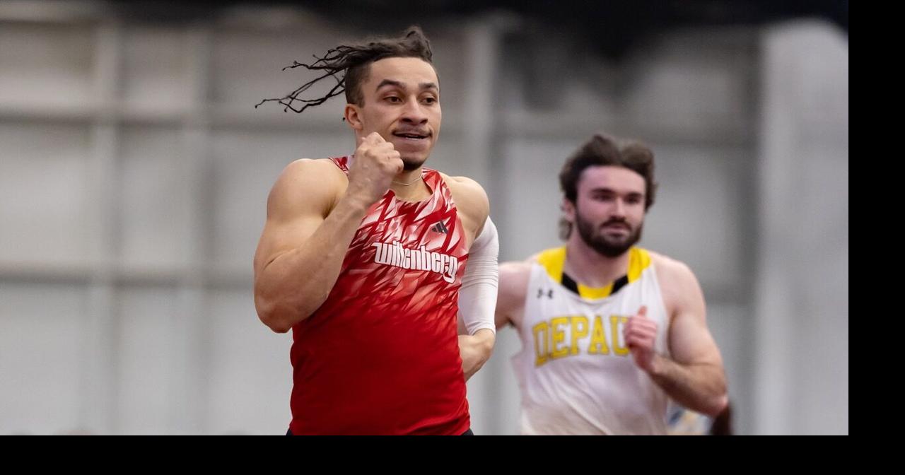 Wittenberg sprinter Cameron Elliott, coach Paris Hilliard win Great ...