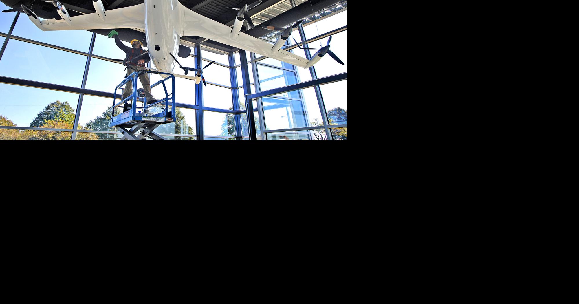 National Advanced Air Mobility Center of Excellence to open in ...