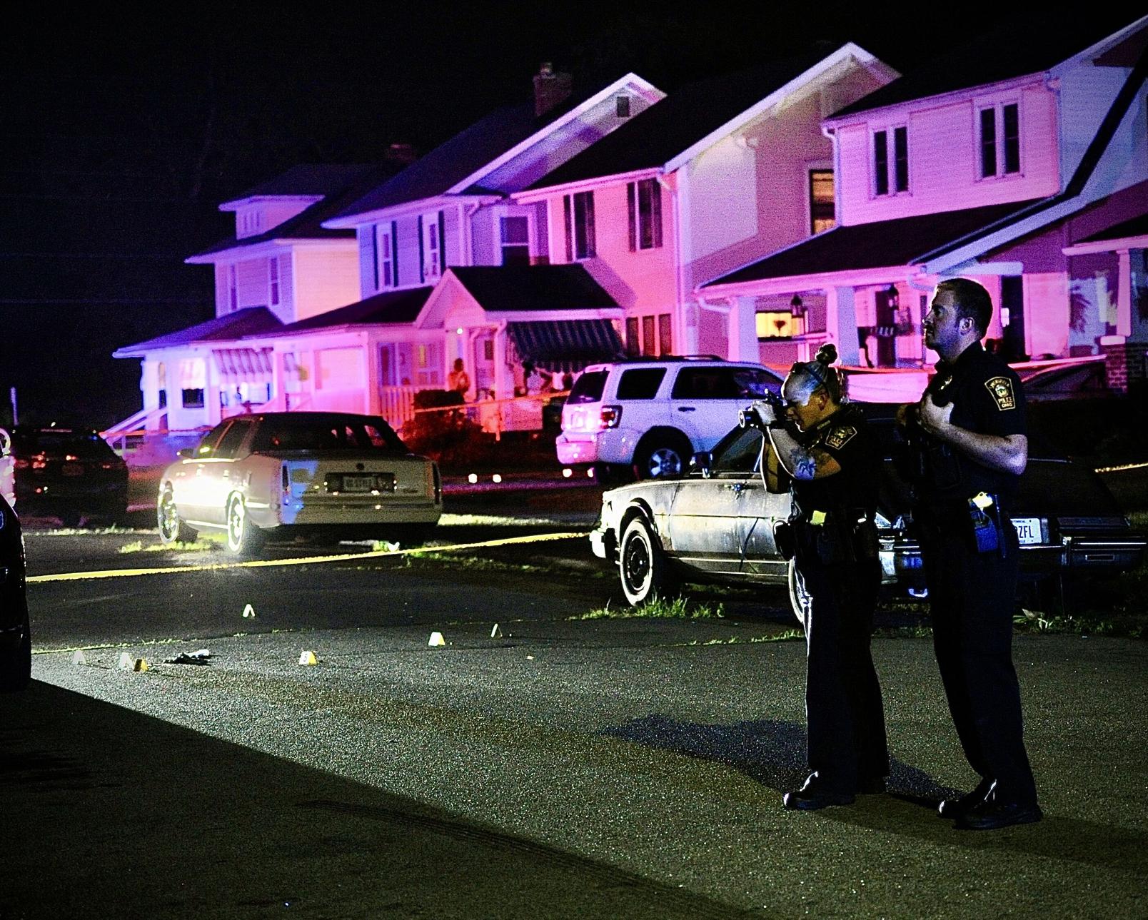 Springfield shooting: Police say friend arrested in death of 20-year ...
