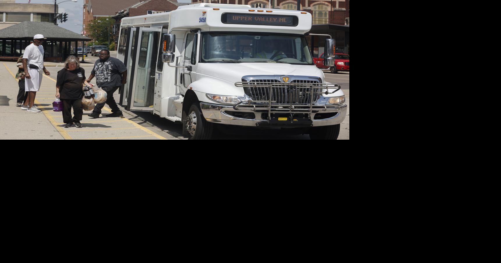 New Springfield transportation system delayed; drivers, riders share ...
