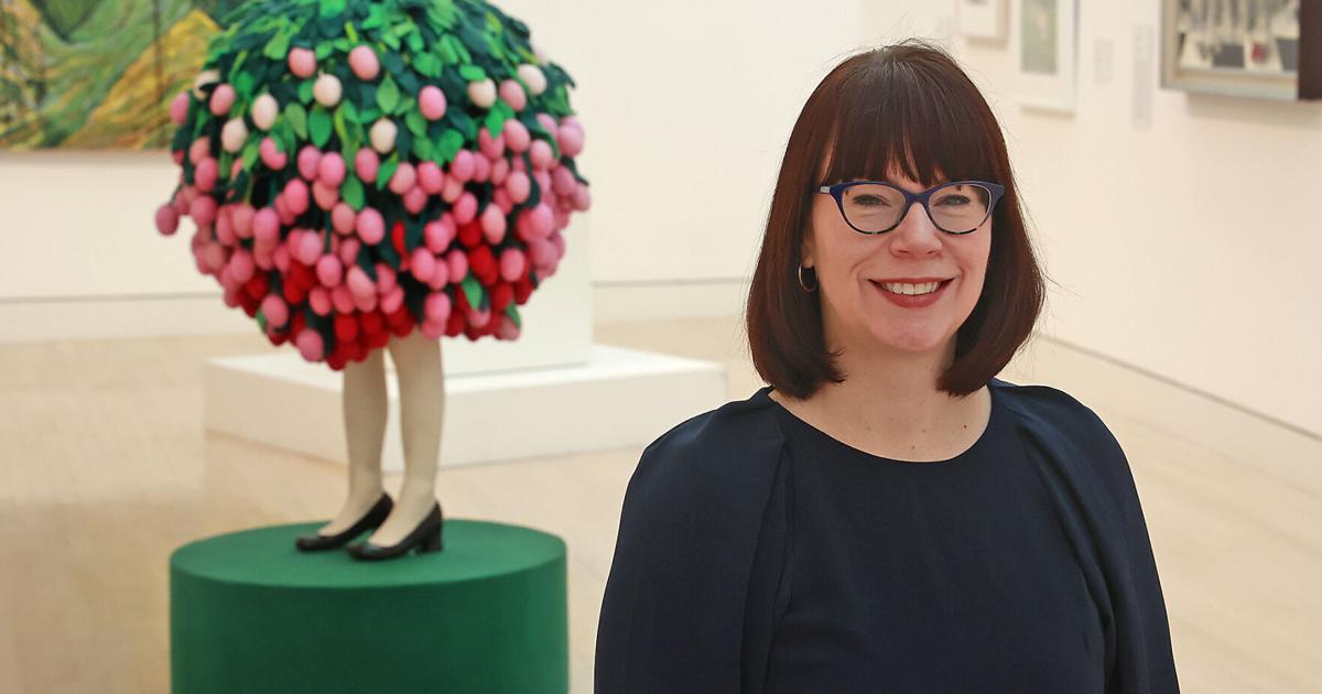 Dayton Art Institute taps Springfield Museum of Art leader as new director