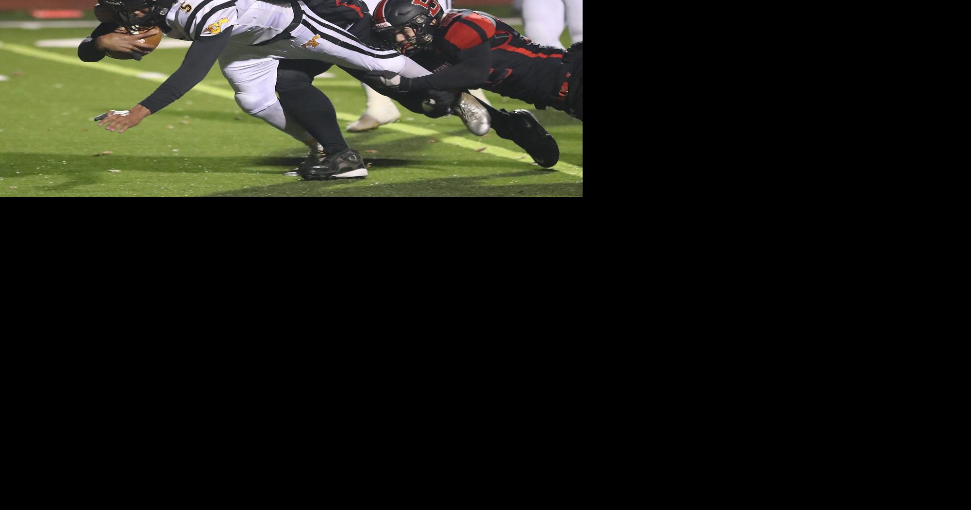 Shawnee Braves football in playoff position entering Week 10 | Sports ...