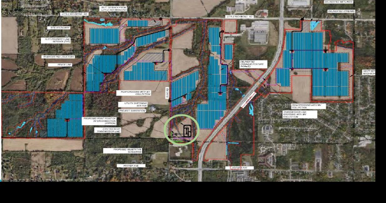 Ohio solar farms: Montgomery County OKs plan that could power 13,000 ...