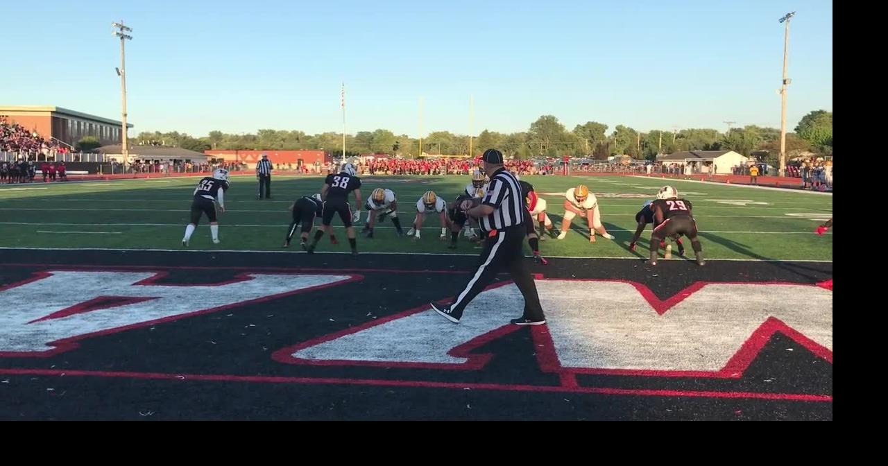 High school football: Springfield ready for slugfest with Fairmont ...