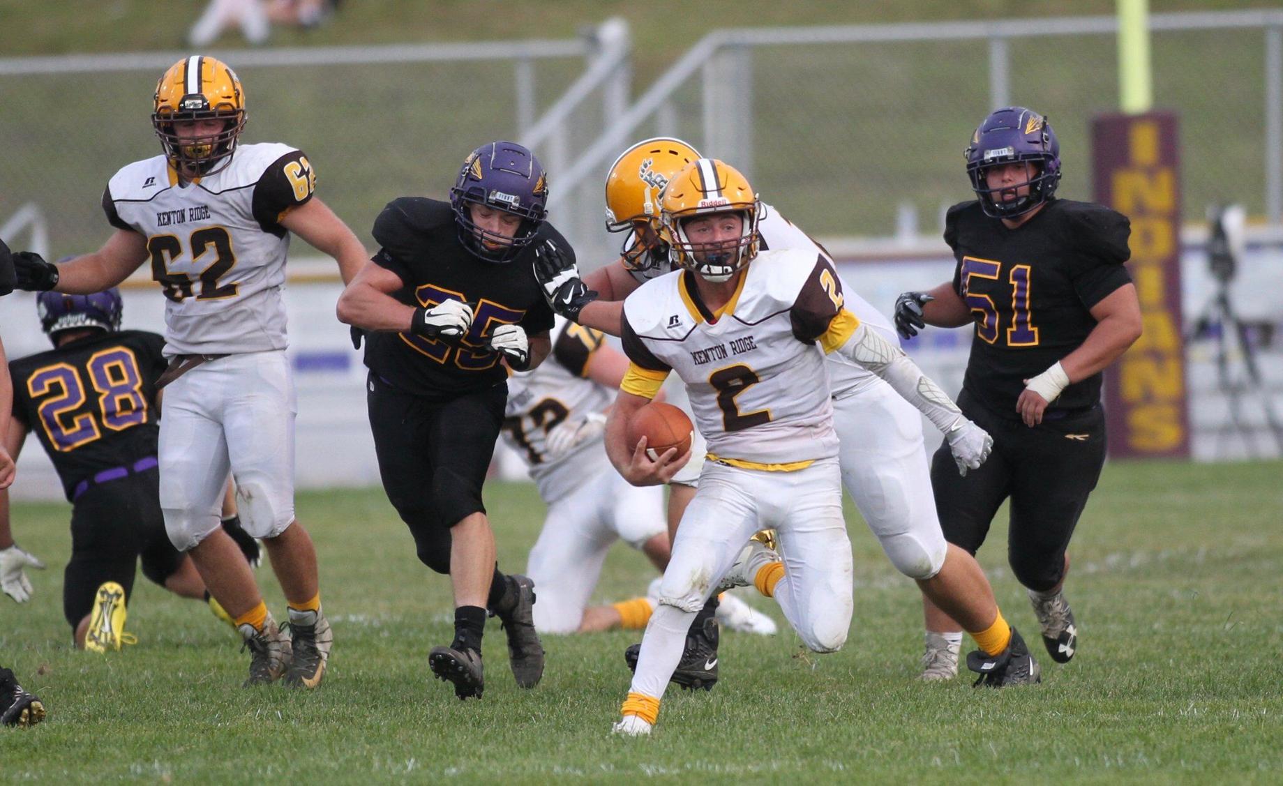 Kenton Ridge Elem Dylan Lemen leads Kenton Ridge to back-to-back victories | Sports ...