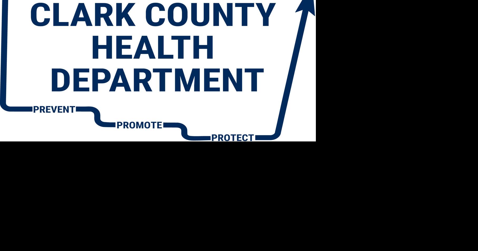 Clark County Health Department changes name