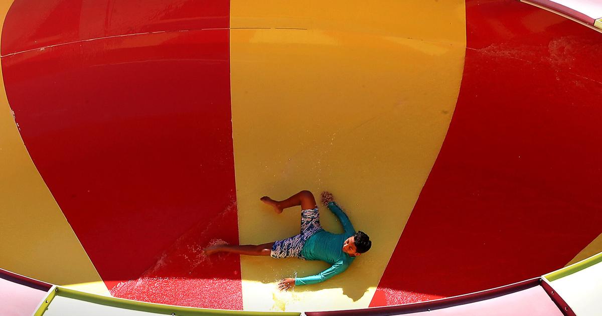 Ball Pool Springfield's Springfield's Splash Zone, New Carlisle Pool open for 2023 season ...