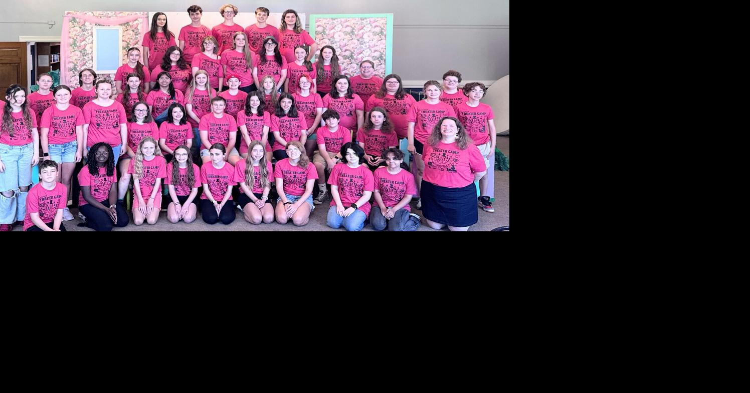 Local theater camp students to bring ‘Alice in Wonderland’ to Urbana stage