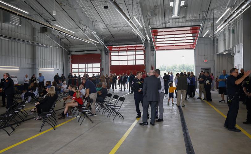 Springfield opens new fire station near fairgrounds, Prime Ohio, that ...