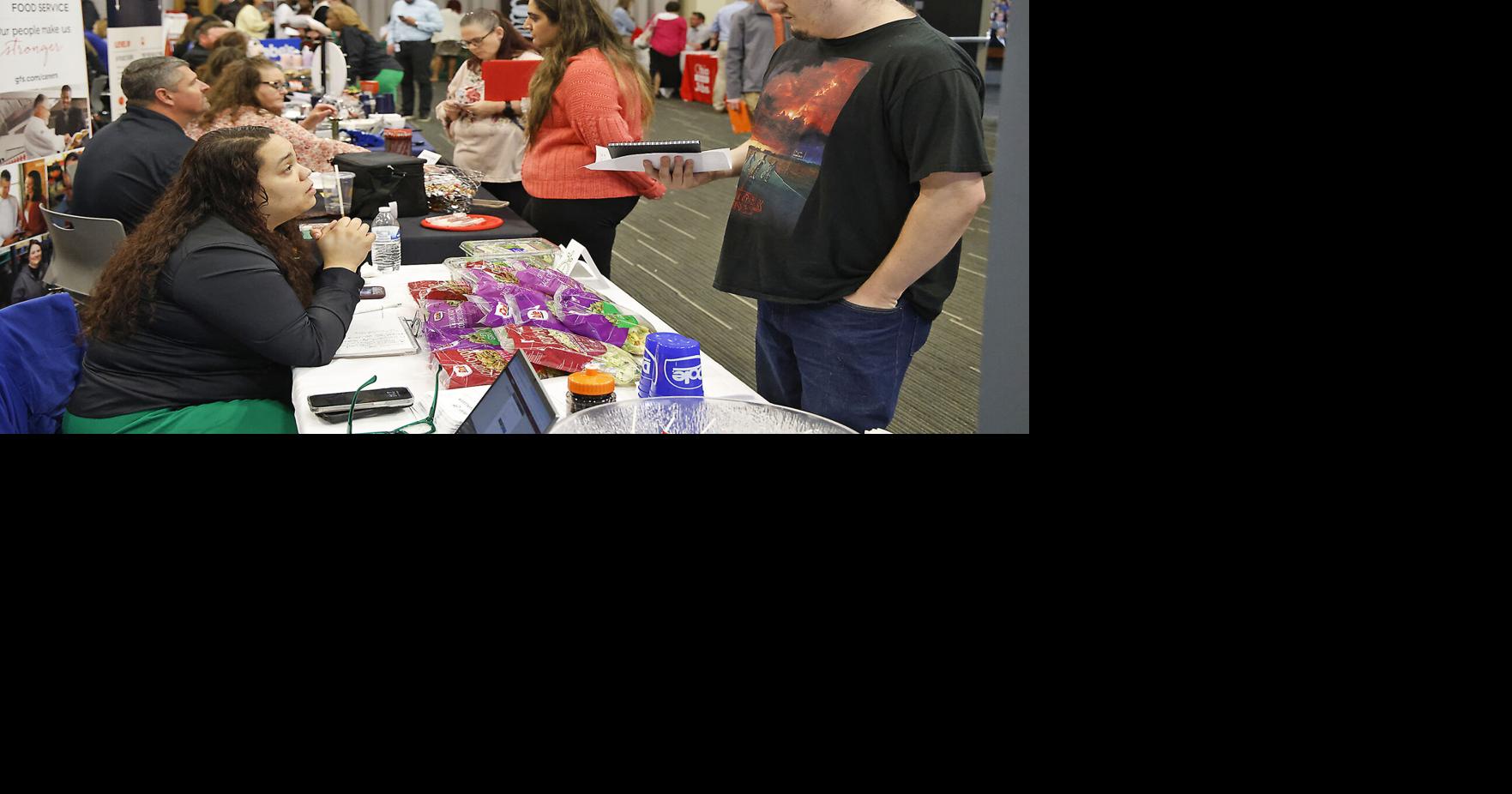 Clark County Job Fair: Tuesday event in Springfield will feature 60 ...