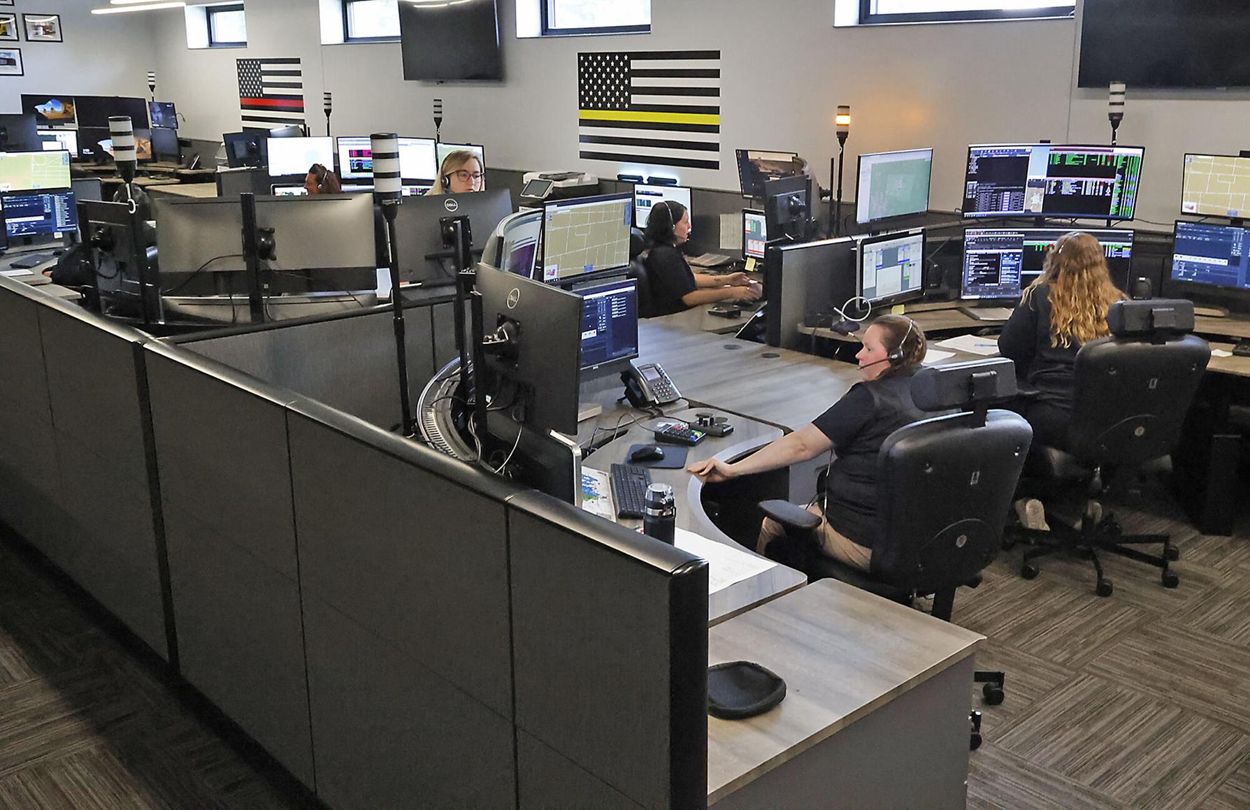 Spring Dispatch Center Up Springfield, Clark County 911 system: Software issues focus of advisory ...
