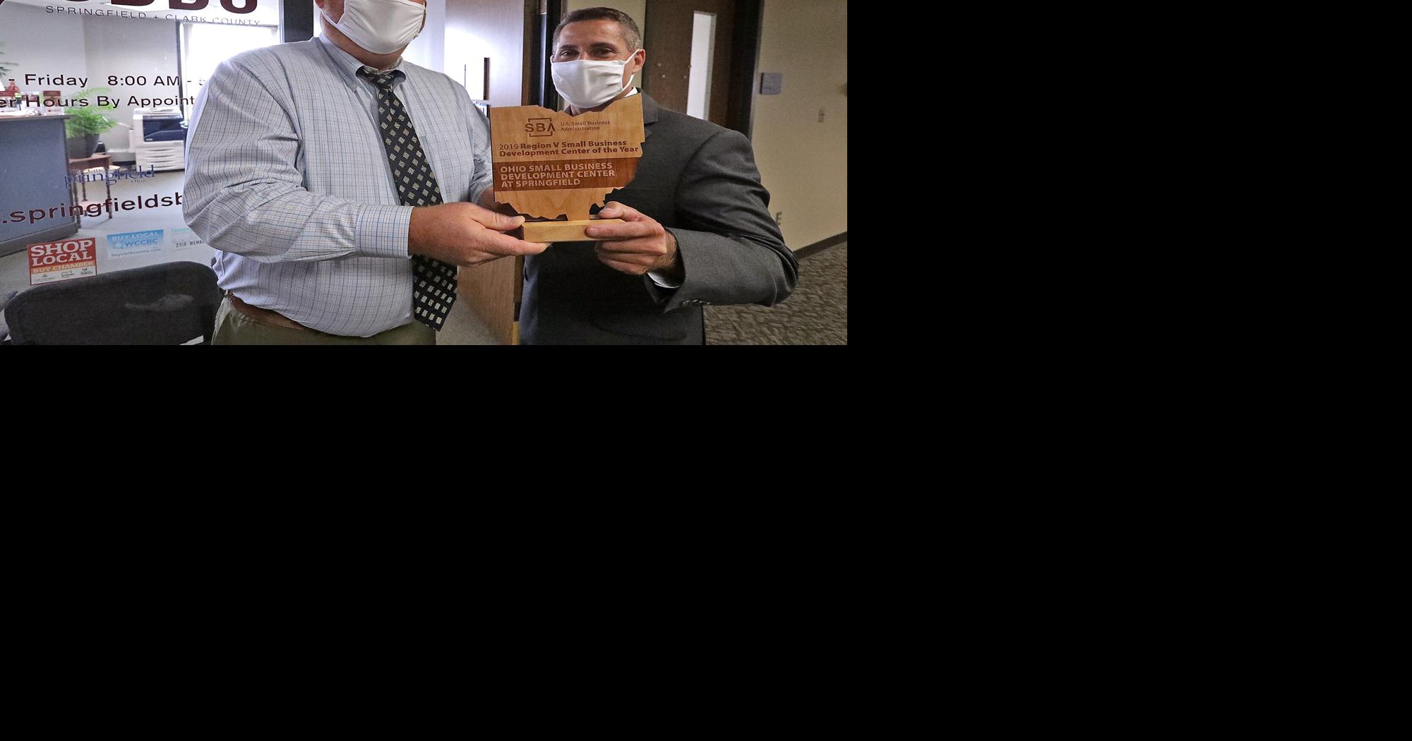 Springfield agency that helps small businesses receives national ...