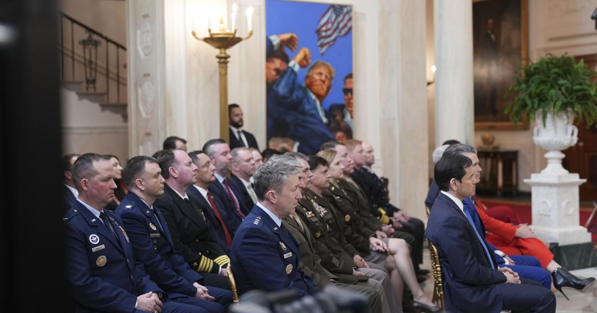 Трамп заявляет о военном успехе, но не предлагает четких сроков прекращения боевых действий