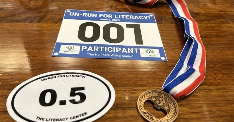 Un-Run for Literacy in Springfield is just 0.5K, features beer for ...