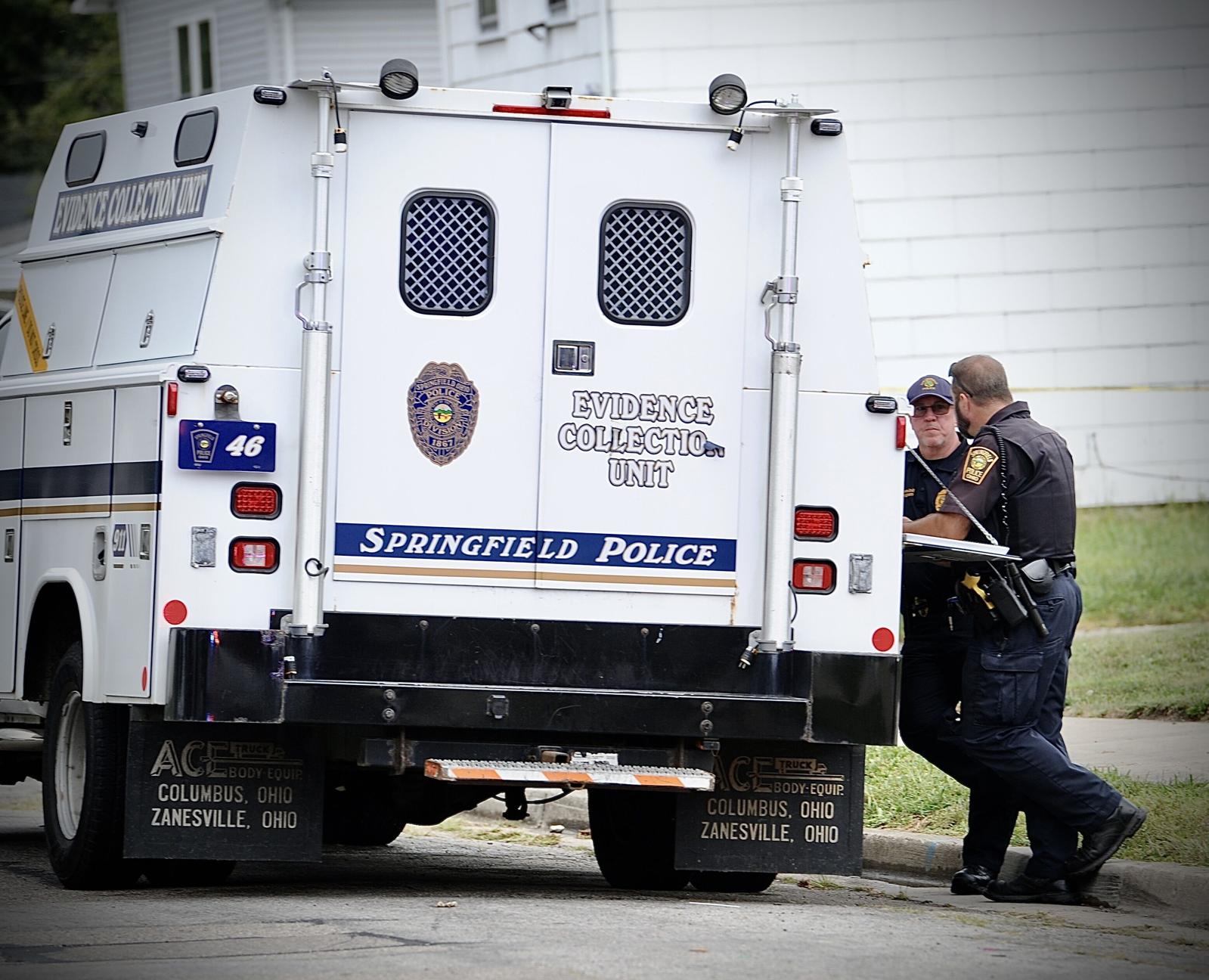 Woman shot to death in Springfield; suspect in custody | News ...