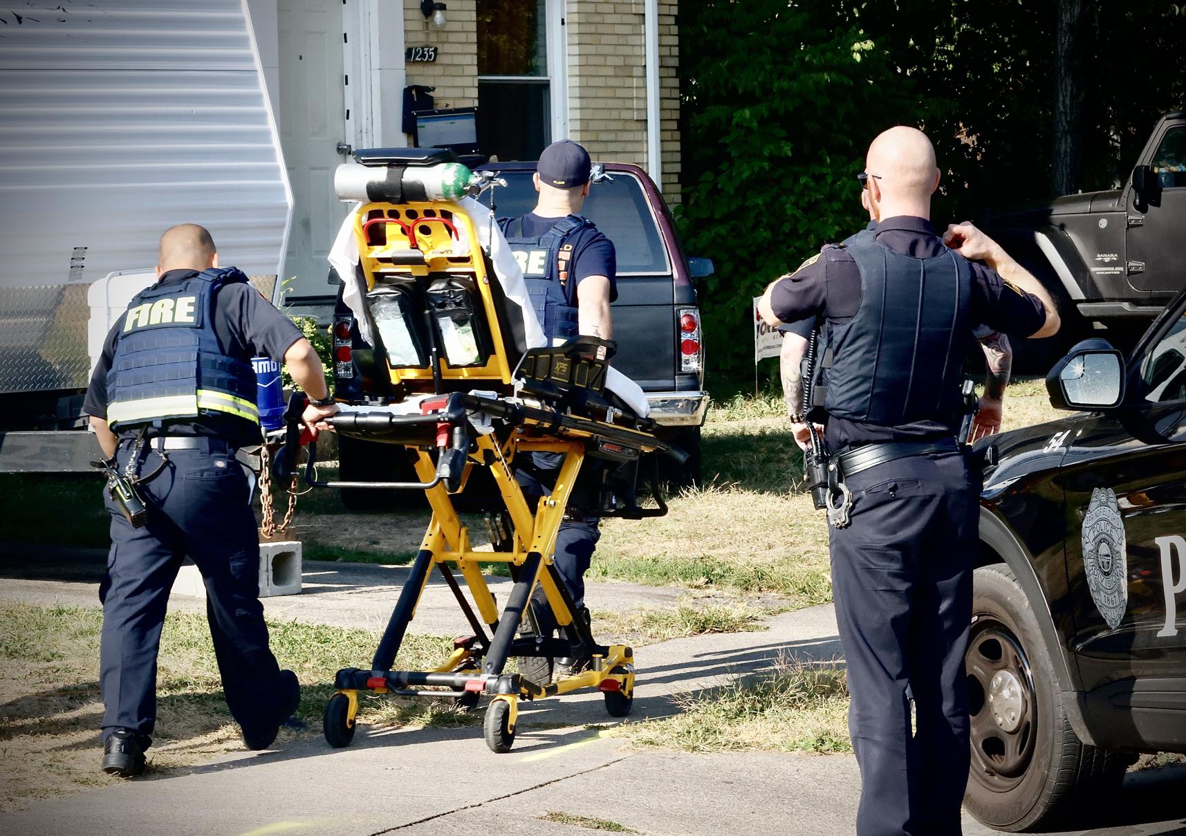 Springfield shooting leaves one person injured Saturday | News ...